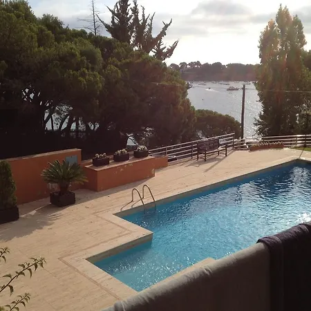 아파트 La Caleta 사가로
